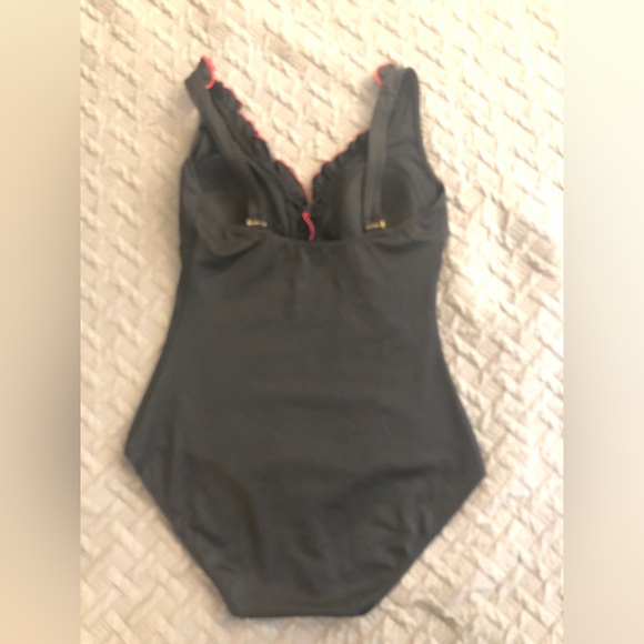 Black Bathing Suit - Picture 2 of 4